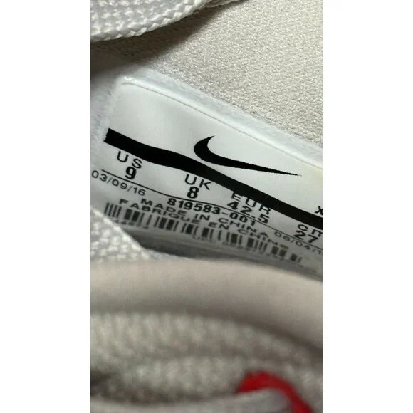 Nike Kyrie 2-Summer Pack Light Bone/white 819583-001 - Picture 12 of 13